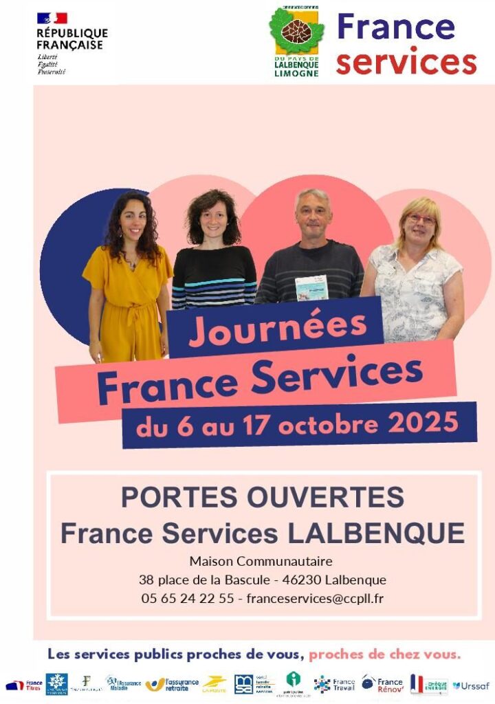 Image du document FRANCE SERVICES – octobre 2025-2