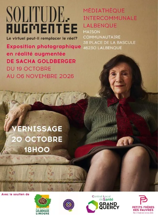 Image du document Affiche solitude augmentée MODIFIABLEAffiche solitude augmentée MODIFIABLE – PFP_Affiche solitude augmentée_Lalbenque