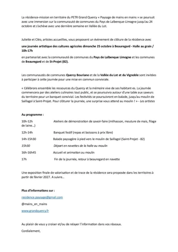 Image du document Fête artistique
